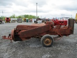 NEW HOLLAND 268 SQ BALER