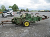 JOHN DEERE 214T SQ BALER