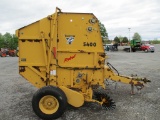 VERMEER 5400 REBEL RD BALER