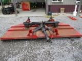 KODIAK 3PT 10' BUSHHOG