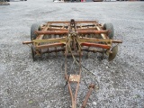AC 8' WHEEL DISC W/ CYLINDER