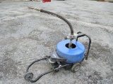 WESTWARD ELECTRIC DRAIN SNAKE