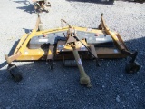 KING KUTTER 6' 3PT FINISH MOWER