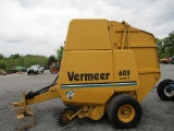 VERMEER 605K RD BALER