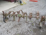 3PT CULTIVATOR