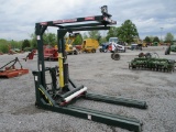 FARM-LAND 550 3 PT BALE WRAPPER