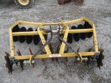KING KUTTER 20 BLADE ANGLE DISC