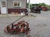 NEW HOLLAND 451 SICKLE MOWER