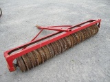 RED 8' CULTIPACKER BRILLION