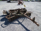 JOHN DEERE WHEEL DISC