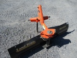 LAND PRIDE RB0560 GRADER BLADE