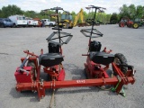 MECHANICAL 5000 TRANSPLANTER UNITS
