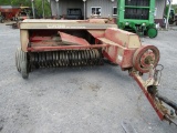CASE IH 435 SQ BALER