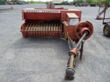 MASSEY FERGUSON 120 SQ BALER