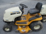 CUB CADET LT 1046 LAWN MOWER