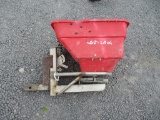 REECE HITCH SALT SPREADER
