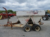 FERTILIZER BUGGY