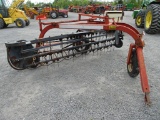 CASE IH 970 DOLLY RAKE