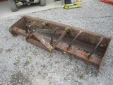7' GRADER BLADE