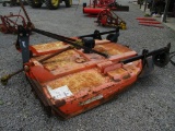 LANDPRIDE RCR 2684 BUSHHOG