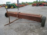 MCCORMICK 12' LIME SPREADER
