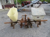 IH 2 ROW CULTIPACKER SIDE DRESSOR