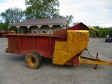 SCHULER FEED CART PARTS