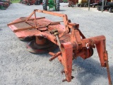 FAHR KM25 DRUM MOWER