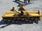 KIND KUTTER 3PT 6' TILLER