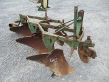 JOHN DEERE 3X PLOW