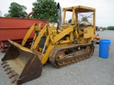 CASE D-850 HIGHLIFT