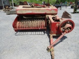 MASSEY FERGUSON #9 SQ BALER