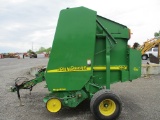 JOHN DEERE 567 RD BALER