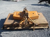 WOODS C80 3PT MOWER