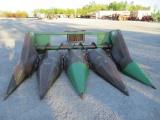 JOHN DEERE 4 ROW CORN HEAD 30