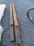 BUCKET MOUNT FORKS