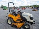 CUB CADET 7252 TRACTOR W BELLY MOWER