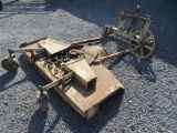 WOODS 306 BELLY MOWER