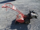 TROY-BULIT GARDEN TILLER