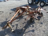 KUHN 4 BASKET TEDDER