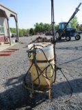 55 GALLON SPRAYER