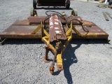 WOODS 121 BUSHHOG