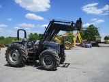 WHITE 6510 TRACTOR W LOADER