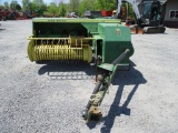 JOHN DEERE 336 SQ BALER