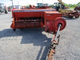 MASSEY FERGUSON 224 SQ BALER