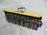 SWEEPSTEER 3PT BOOM