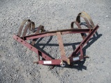 KING KUTTER 3PT CULTIVATOR