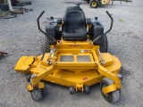 HUSTLER Z LAWN MOWER