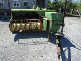 JOHN DEERE 336 SQ BALER W KICKER