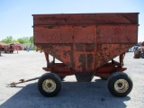 J&M GRAVITY WAGON
